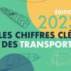 Les Chiffres clés des Transports, édition 2023